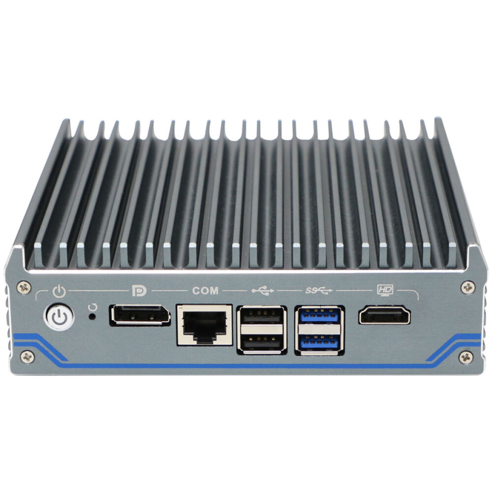 POWERTECH Firewall PC Nano N1141 J6412, 8GB/128GB M.2 Kingstone, pfsense