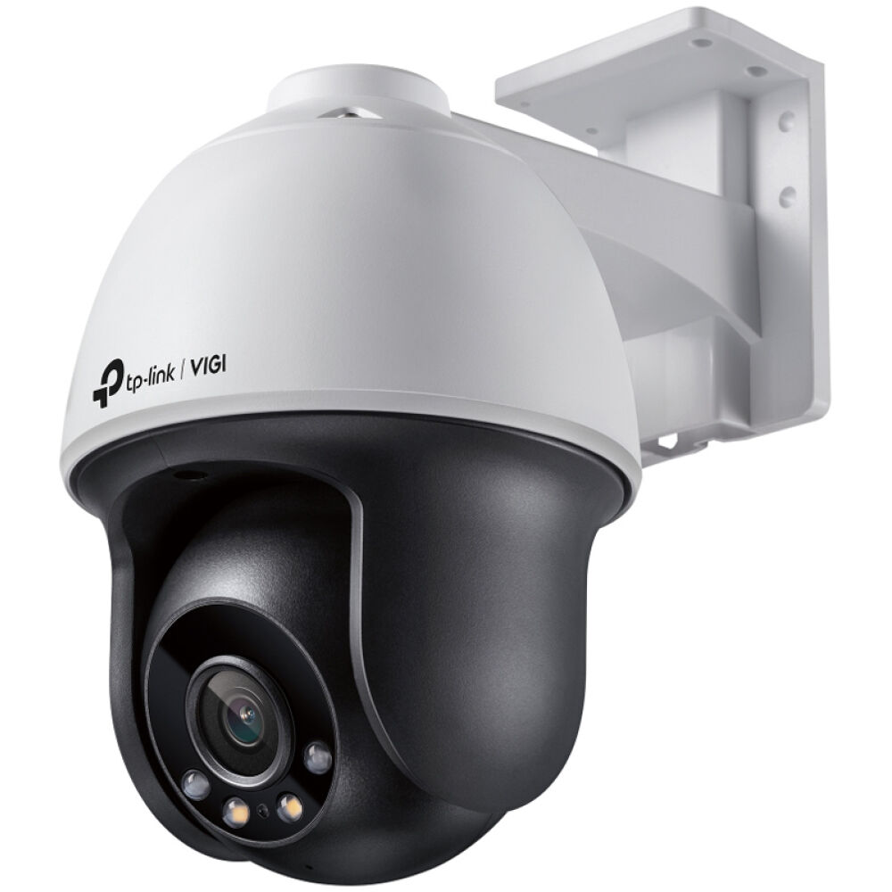 TP-LINK IP κάμερα VIGI C540, 4mm, 4MP, PoE, PTZ, IP66, SD, Ver. 2.0
