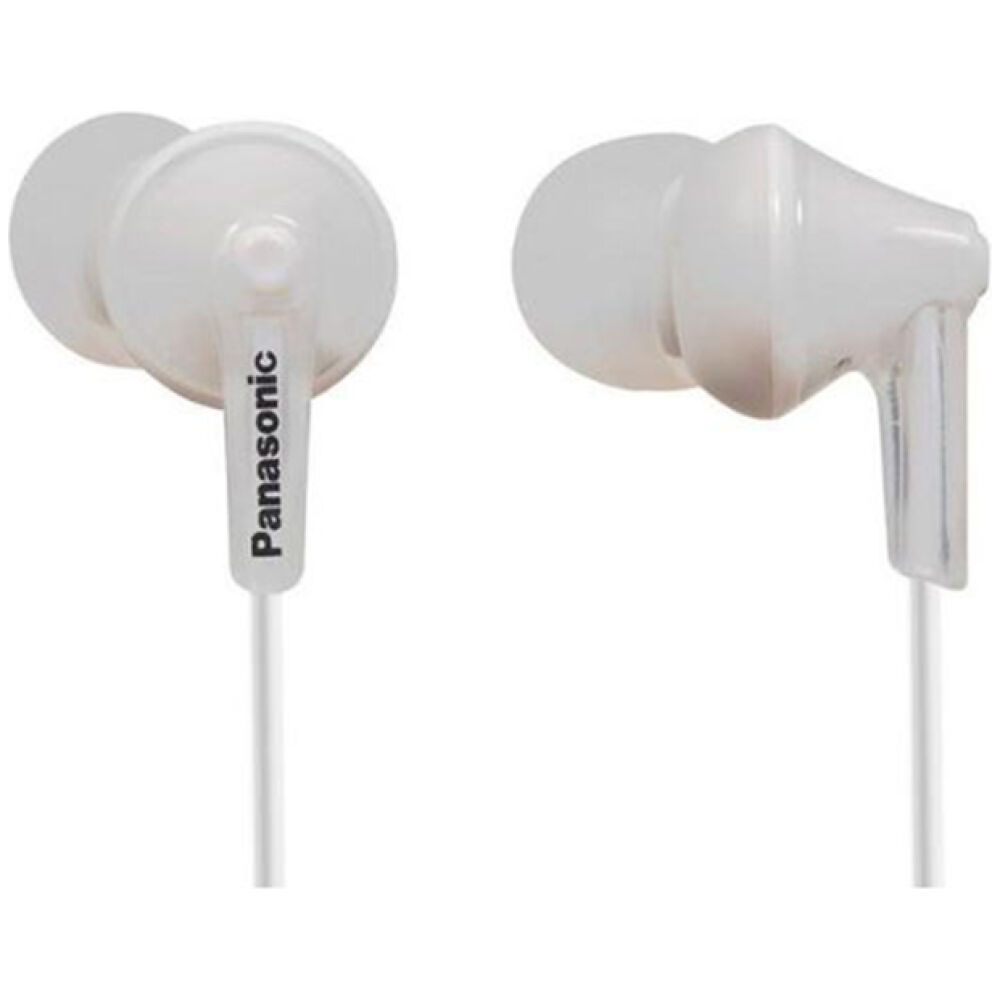 Panasonic RP-HJE125 White Headphones