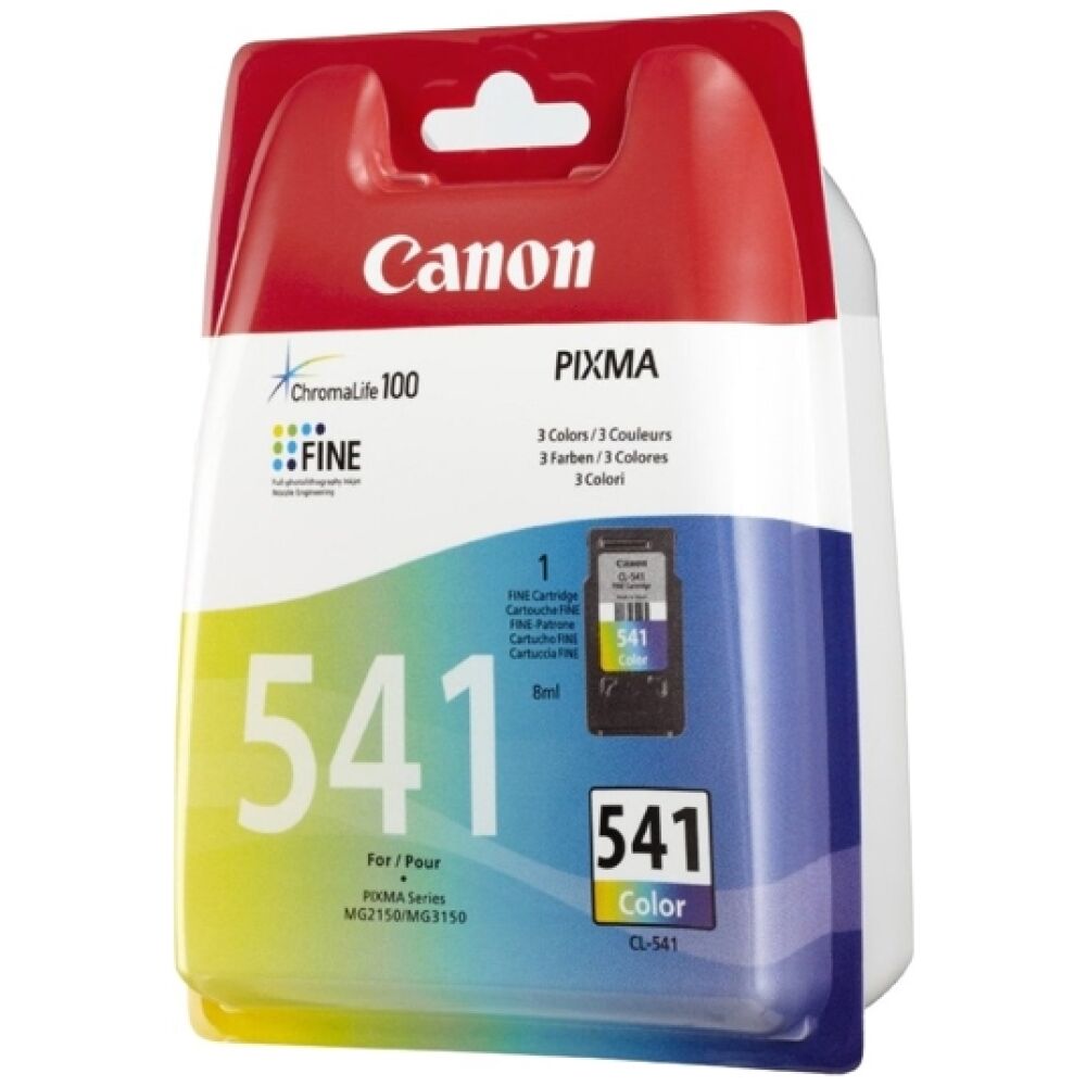 Canon Μελάνι Inkjet CL-541 Colour (5227B001)