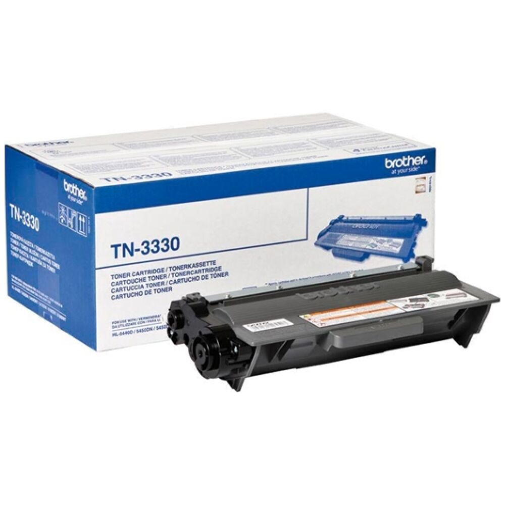 Toner Brother TN-3330 Black (TN-3330)