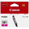 Canon Μελάνι Inkjet CLI-581M Magenta (2104C001)