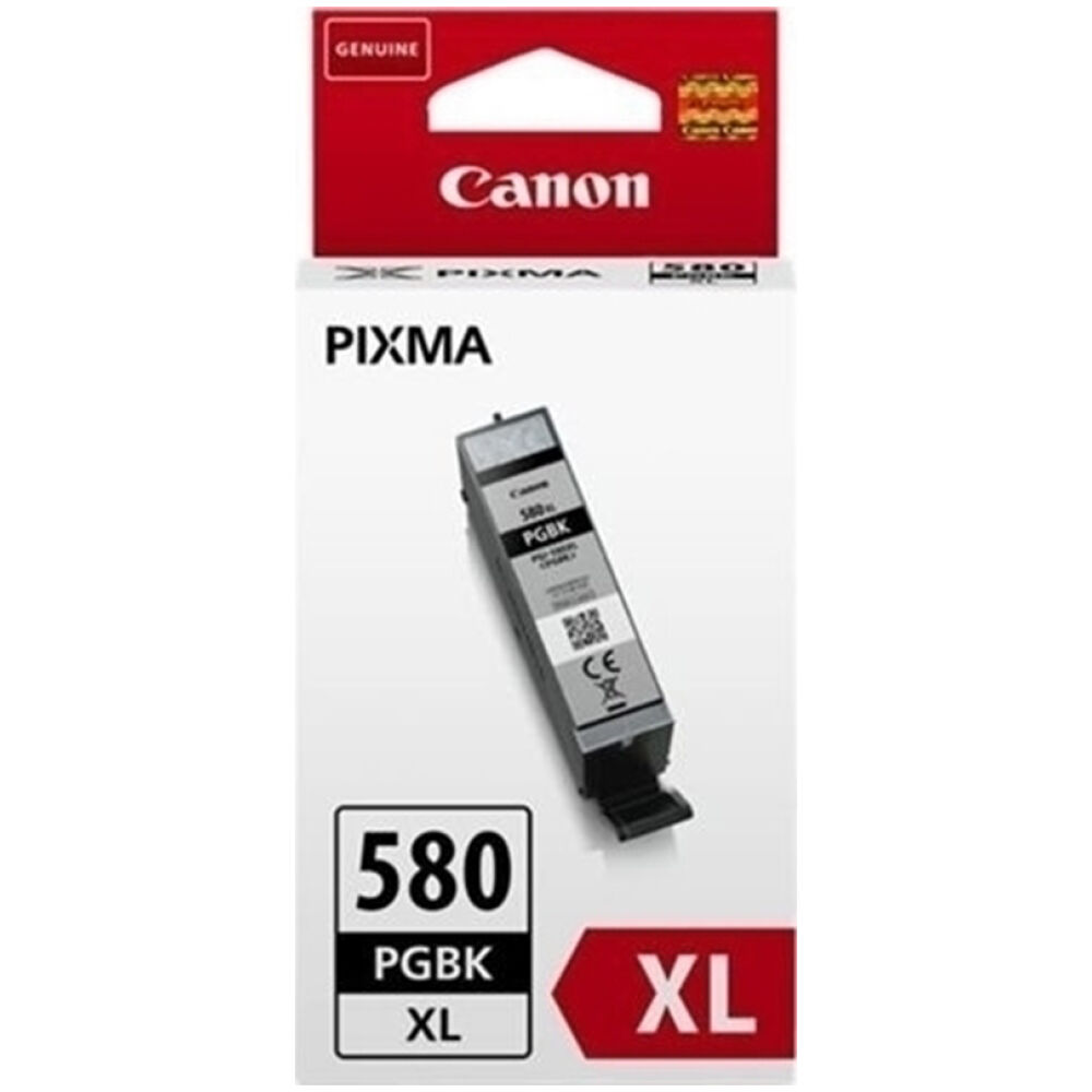 Canon Μελάνι Inkjet PGI-580PGBKXL Pigment Black (2024C001)
