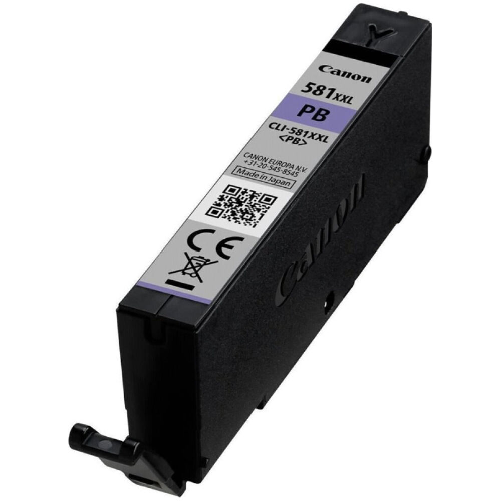 Canon Μελάνι Inkjet CLI-581PBXXL Photo Blue (1999C001)
