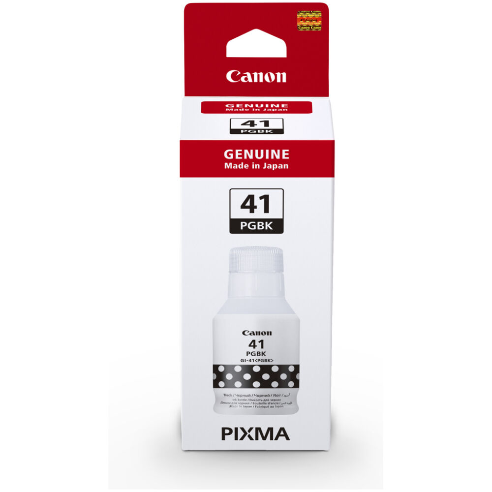 Canon Μελάνι Inkjet GI-41 Black (4528C001)