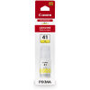 Canon Μελάνι Inkjet GI-41 Yellow (4545C001)