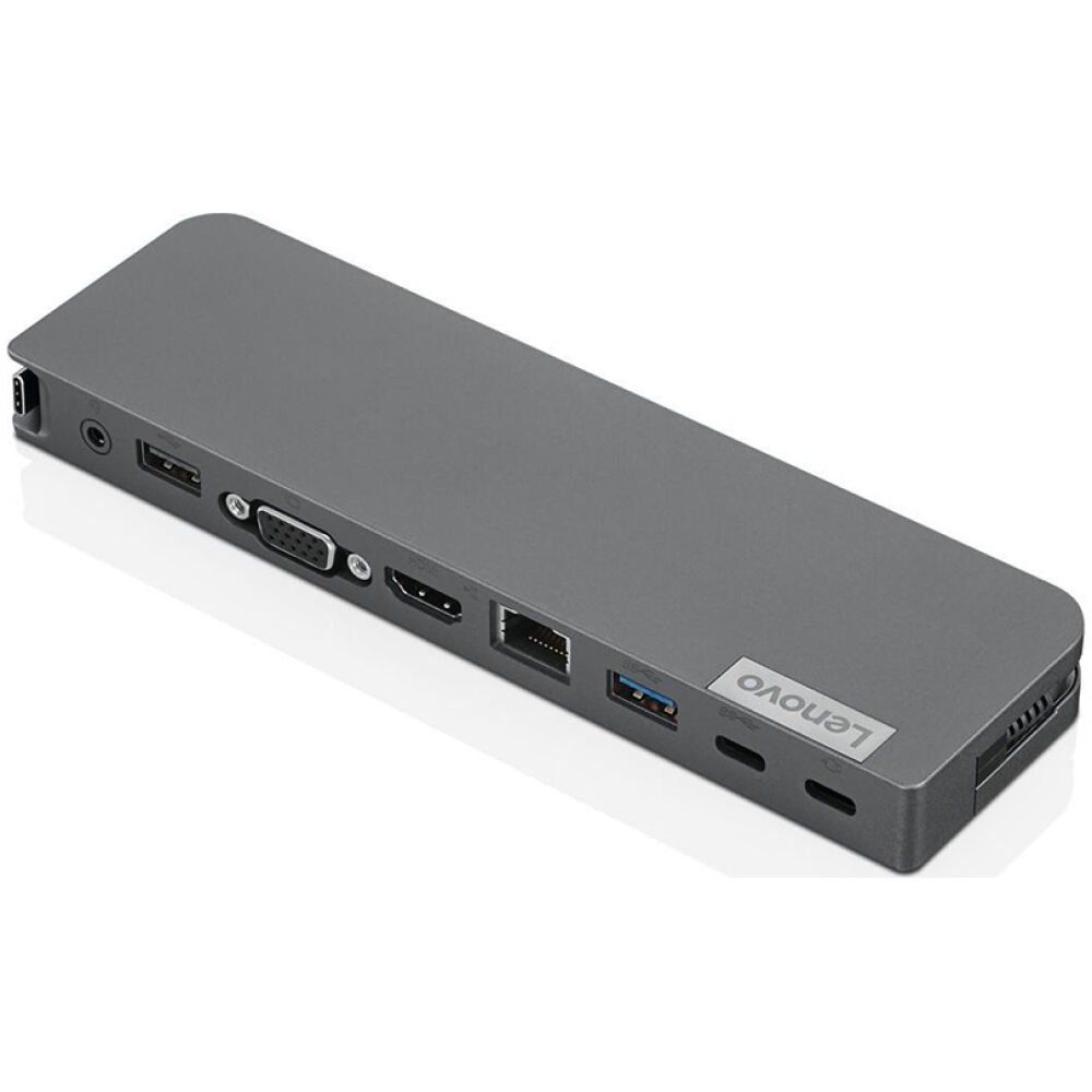 Lenovo USB-C Mini-Dock  Black