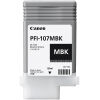 Canon Μελάνι Inkjet PFI-107MBK Matte Black (6704B001)