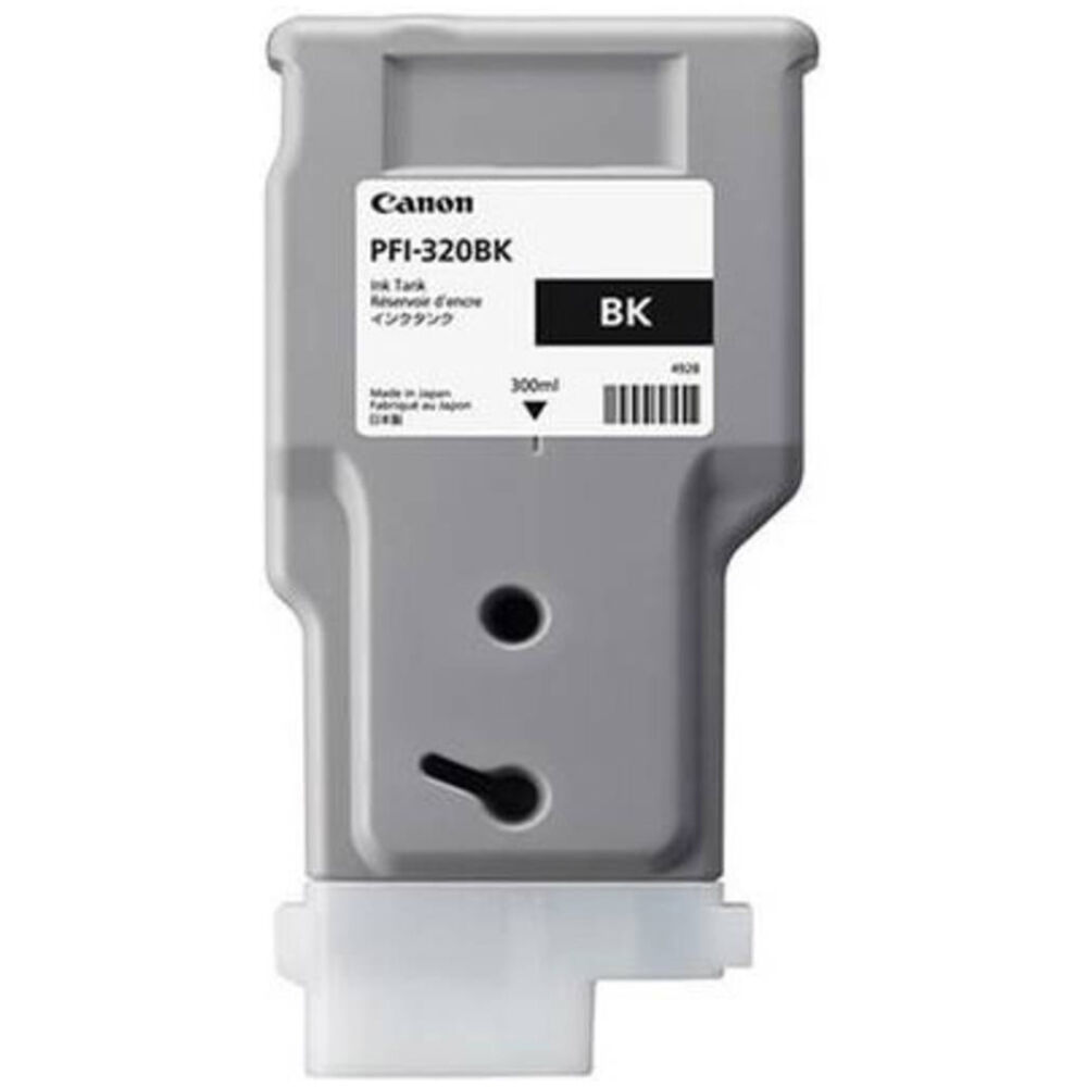 Canon Μελάνι Inkjet PFI-320BK Black (2890C001)