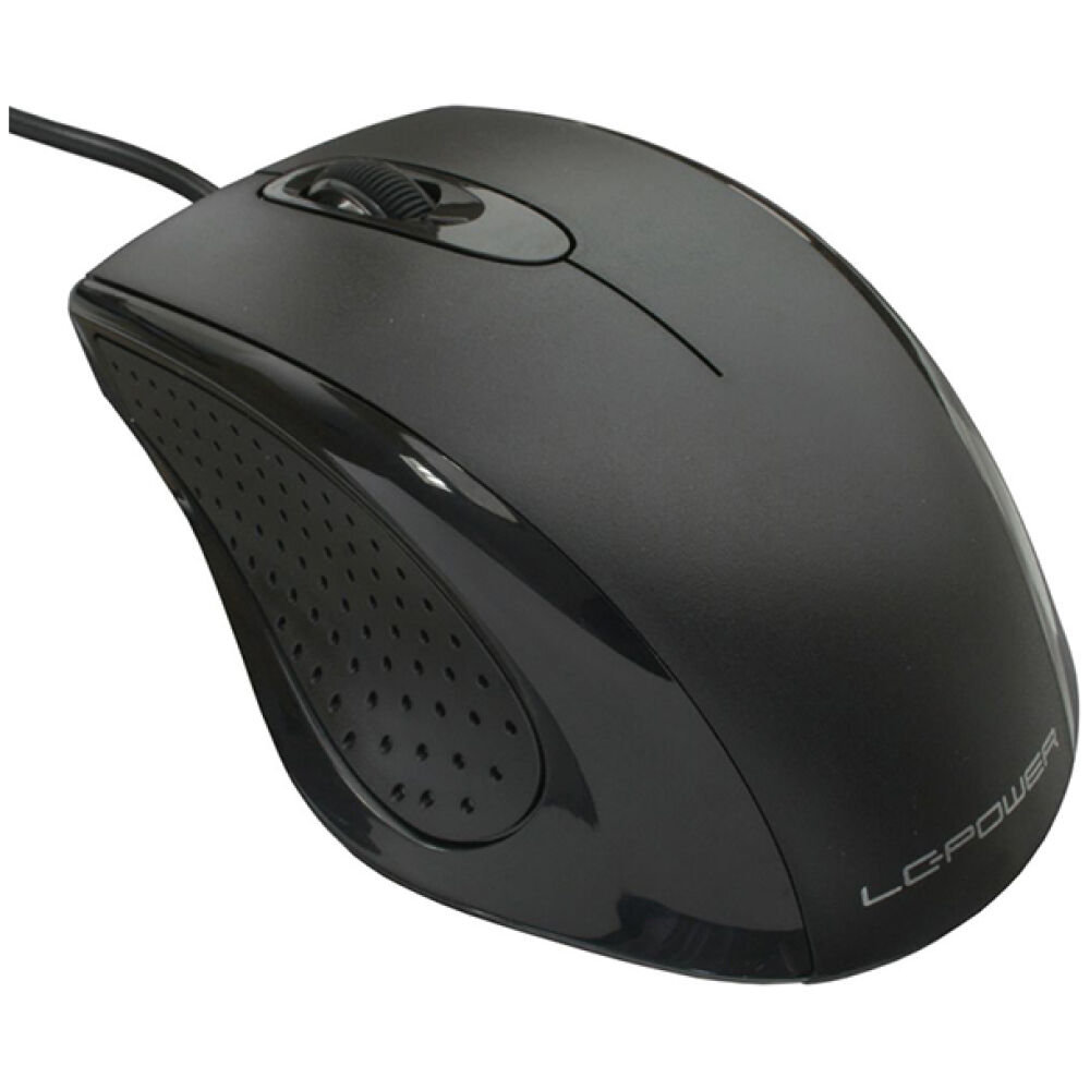 LC M710B - Optical USB mouse (LC-M710B)