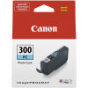 Canon PFI-300 Μελάνι Εκτυπωτή InkJet Photo Κυανό (4197C001)
