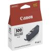 Canon PFI-300 Μελάνι Εκτυπωτή InkJet Γκρι (4200C001)