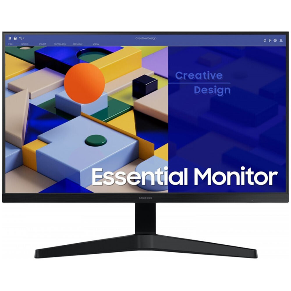 SAMSUNG LS27C312EAUXEN Essential Monitor 27''