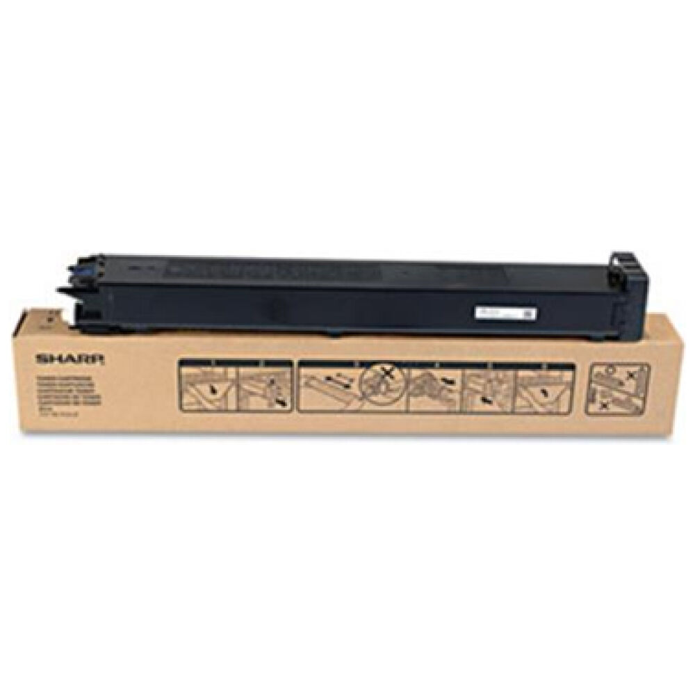SHARP MX 2010U/2310U/3111U BLACK TONER (MX-23GTBA)