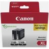 Canon Μελάνι Inkjet PGI-2500XL Black 2τμχ (9254B011)