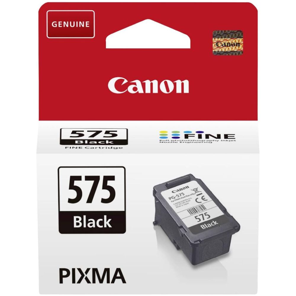 Canon Μελάνι Inkjet PG-575 Black (5438C001) (CANPG-575BK)
