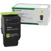 LEXMARK CS531/CS632/CX532/CX635 TONER CRTR YELLOW 2k (75M20Y0) (LEX75M20Y0)