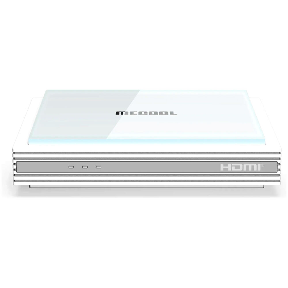 MECOOL TV Box KM2 Plus Deluxe, Google πιστοποίηση, 4K, WiFi, Android 11 - Image 4