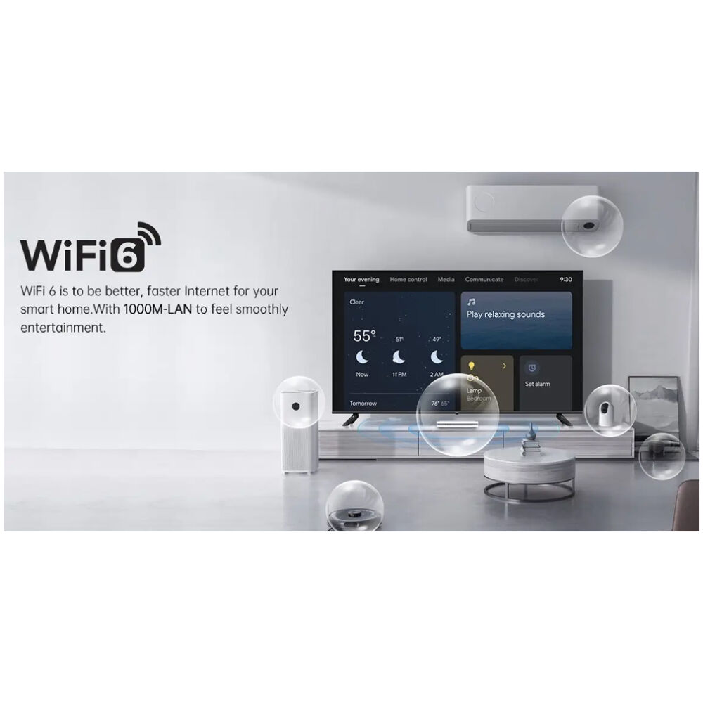 MECOOL TV Box KM2 Plus Deluxe, Google πιστοποίηση, 4K, WiFi, Android 11 - Image 10