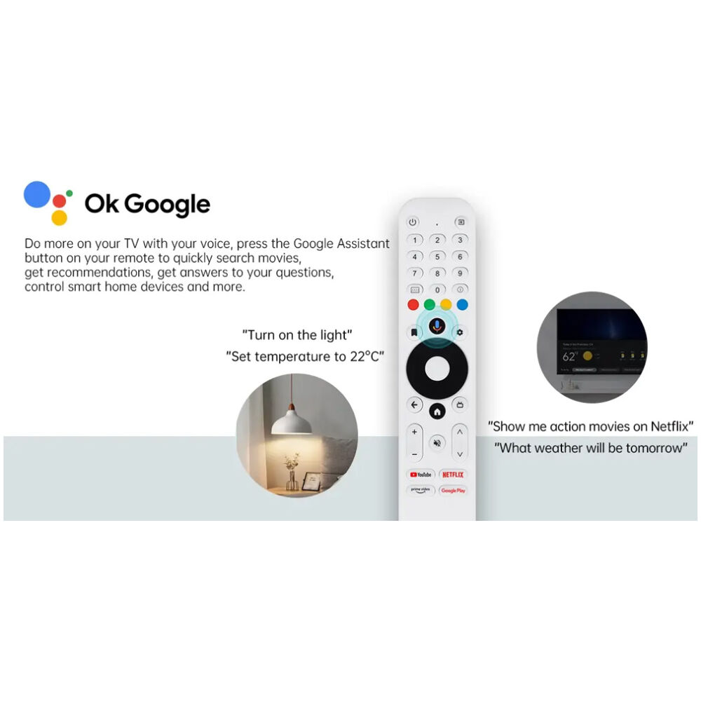 MECOOL TV Box KM2 Plus Deluxe, Google πιστοποίηση, 4K, WiFi, Android 11 - Image 11