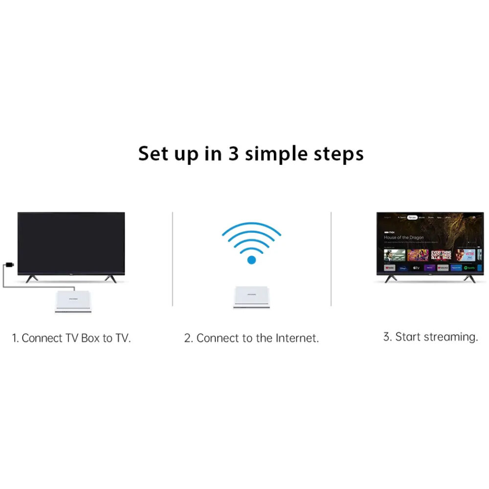 MECOOL TV Box KM2 Plus Deluxe, Google πιστοποίηση, 4K, WiFi, Android 11 - Image 14