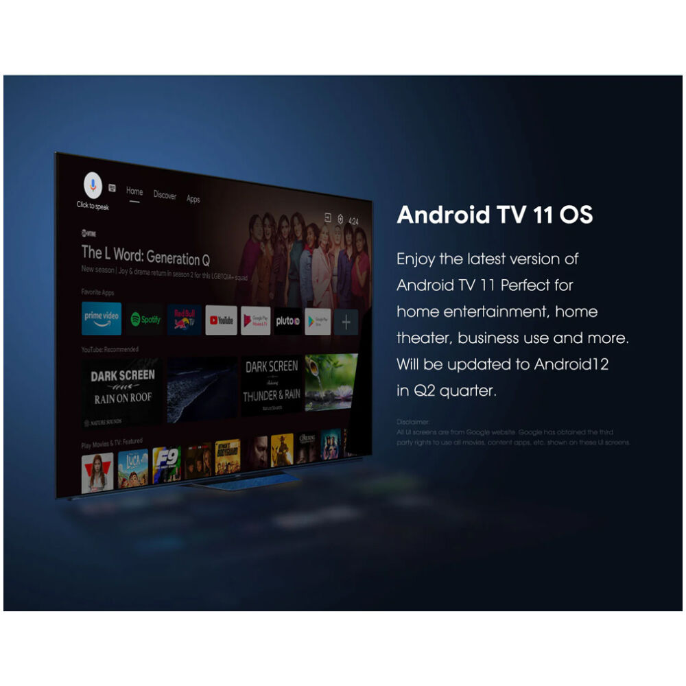 MECOOL TV Box KM7 SE, Google πιστοποίηση, 4K, 2/32GB, WiFi, Android 11 - Image 10