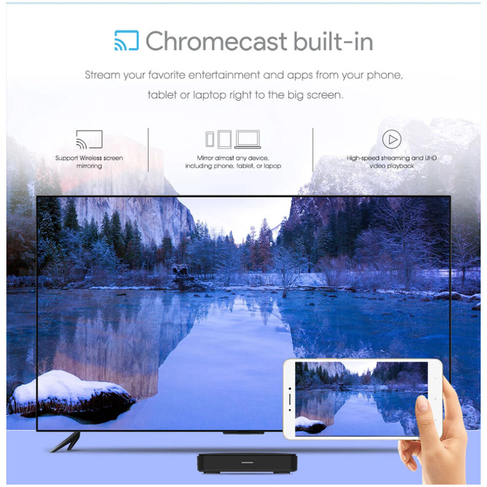 MECOOL TV Box KM7 SE, Google πιστοποίηση, 4K, 2/32GB, WiFi, Android 11 - Image 11