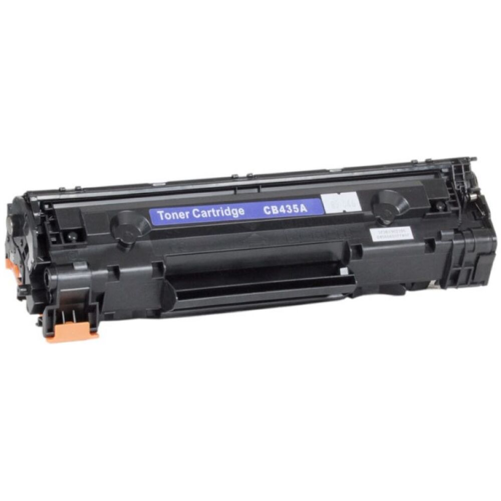 Συμβατό Toner για HP, CB435A CB436A CE285A CE278A, Black, 2K