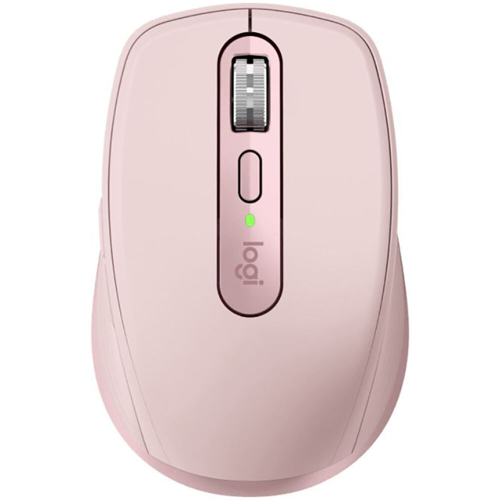 Logitech MX Anywhere 3 Wireless Mouse rose (910-005990)