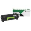 LEXMARK MS531/MS631/MS632/MX532/MX632 TONER CRTR (66S2000) 5k