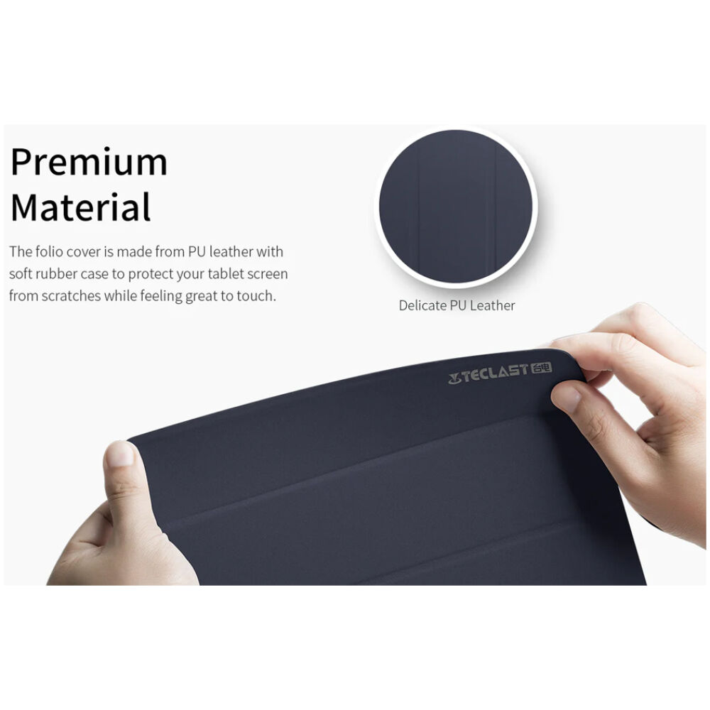 TECLAST θήκη προστασίας CASE-M50MINI για tablet M50 Mini, γκρι - Image 4