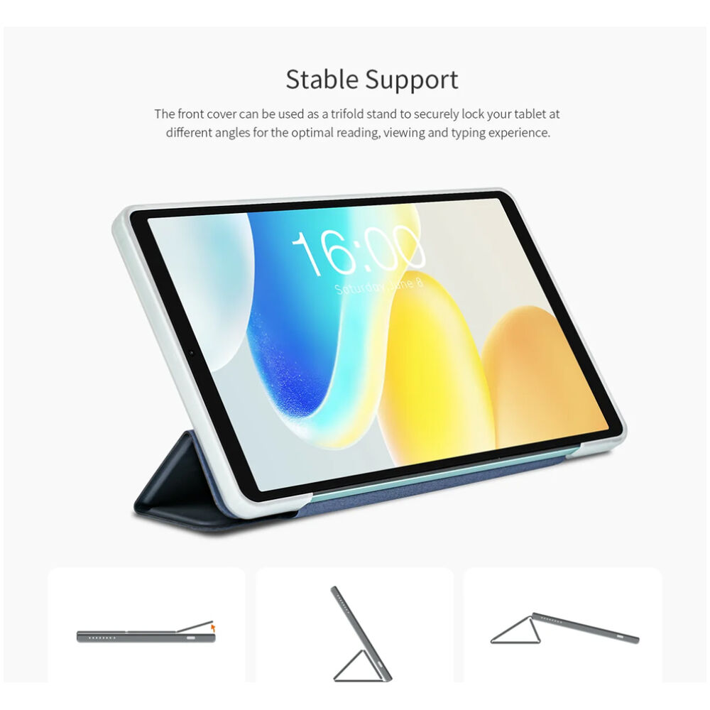 TECLAST θήκη προστασίας CASE-M50MINI για tablet M50 Mini, γκρι - Image 5