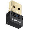 USAMS USB αντάπτορας Bluetooth 5.3 US-ZB285, μαύρος