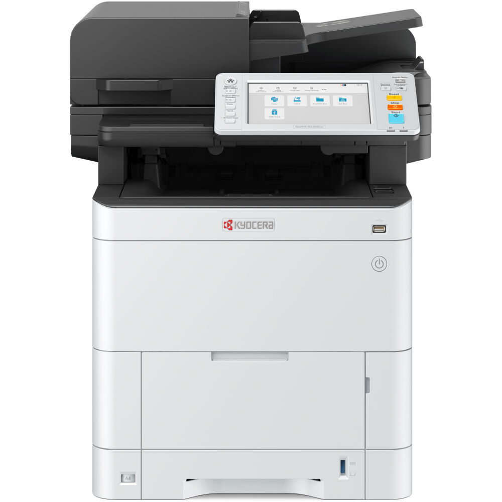 KYOCERA ECOSYS MA4000cix Color Laser MFP (1102Z43NL0)