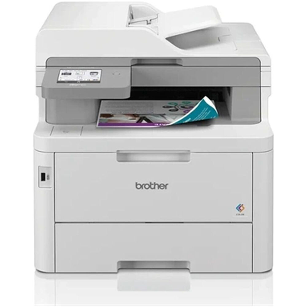 BROTHER MFCL8390CDW Color Laser Multifunction Printer
