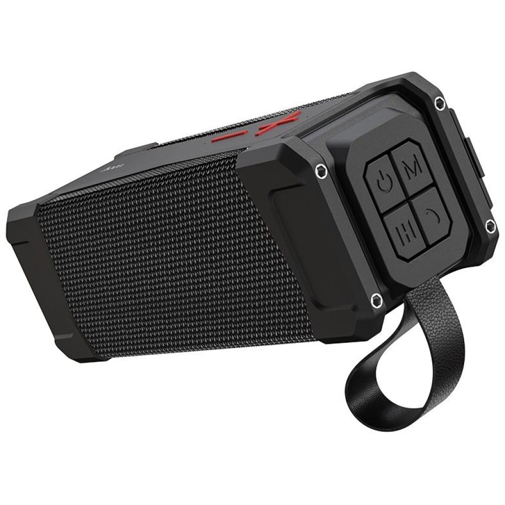 HOCO HC6 MAGIC SPORTS ΗΧΕΙΟ BLUETOOTH, ΜΑΥΡΟ - Image 2