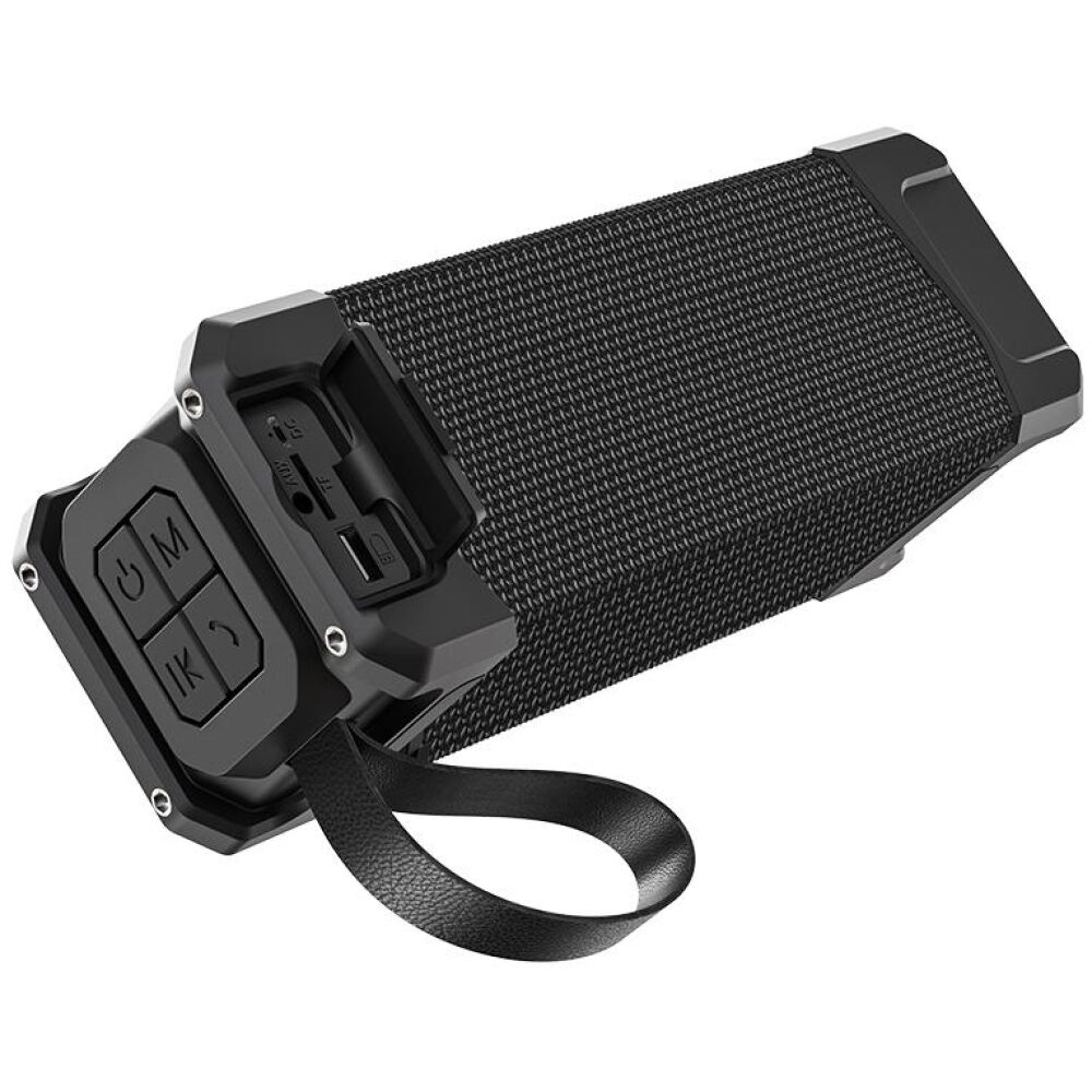 HOCO HC6 MAGIC SPORTS ΗΧΕΙΟ BLUETOOTH, ΜΑΥΡΟ - Image 3