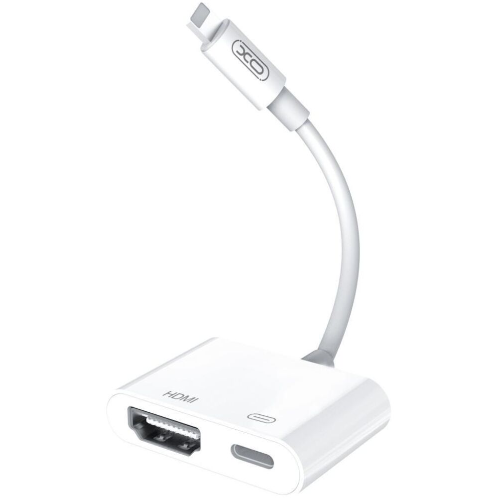 XO HUB005 HUB LIGHTNING ΣΕ HDMI 1080P - Image 2