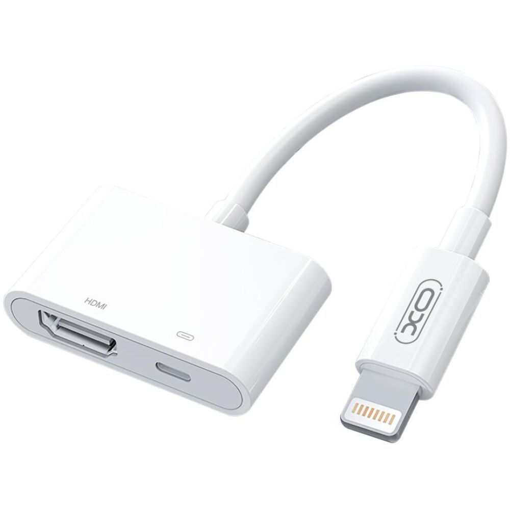 XO HUB005 HUB LIGHTNING ΣΕ HDMI 1080P - Image 3