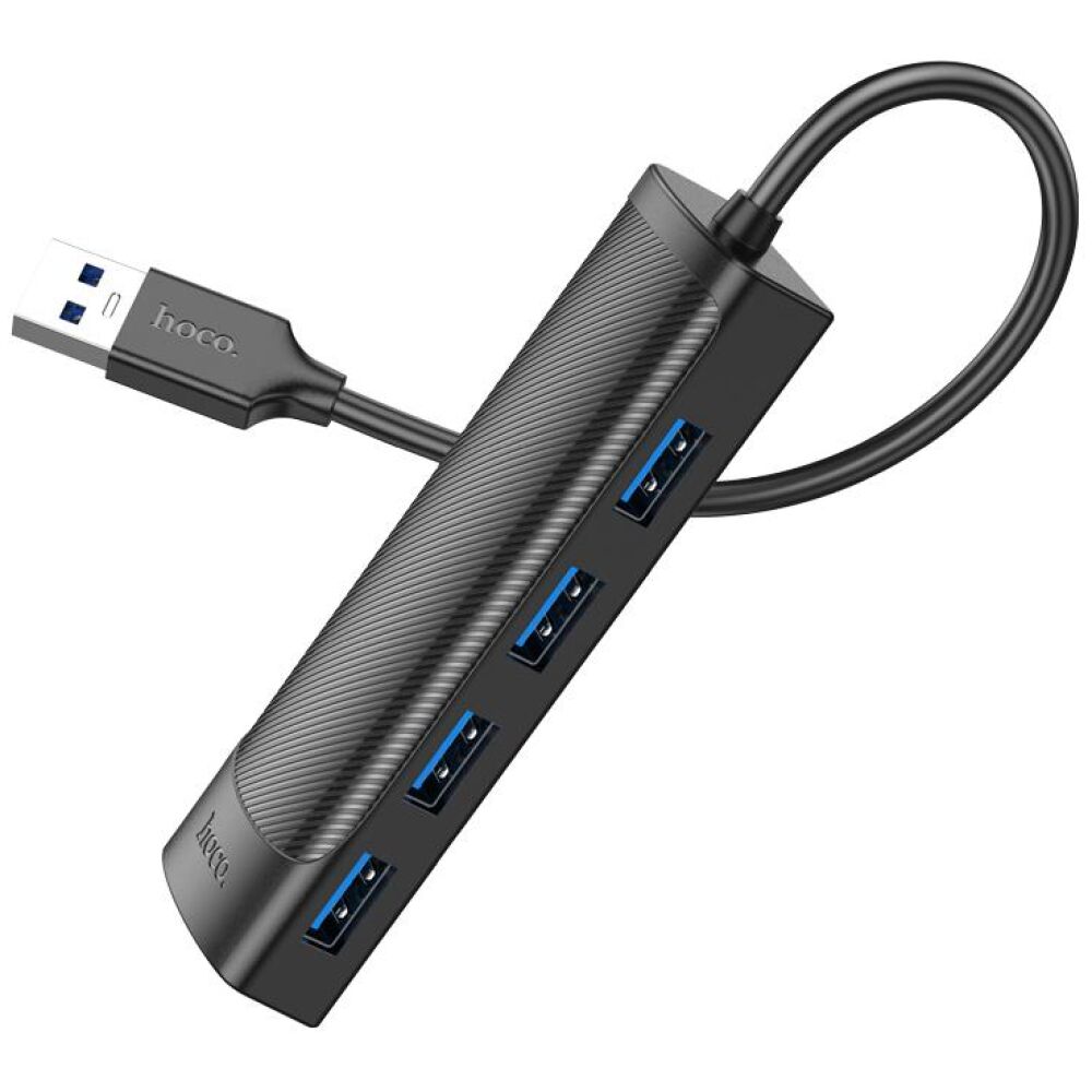 HOCO HB41 4 IN 1 ADAPTER (USB TO USB3.0*4) - Image 2