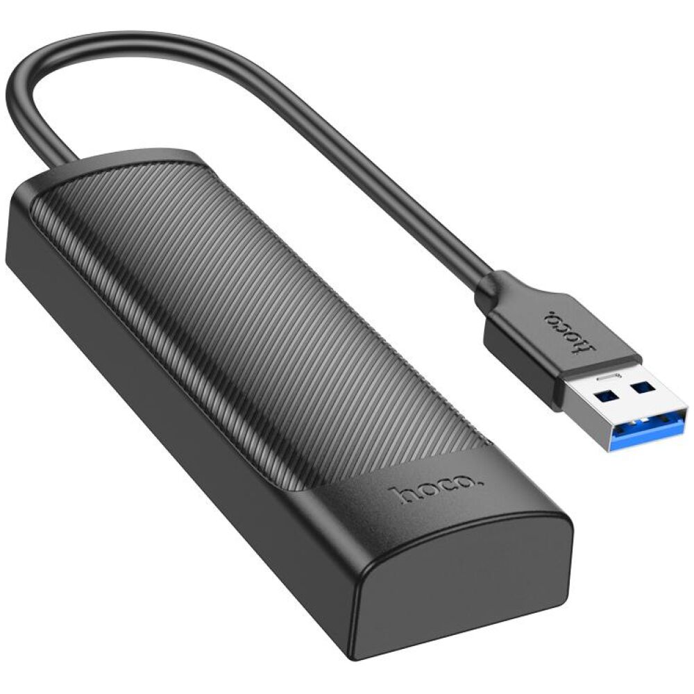 HOCO HB41 4 IN 1 ADAPTER (USB TO USB3.0*4) - Image 4