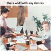 STRONG router 4G+ROUTER1200, 4G LTE 300Mbps, WiFi 1200Mbps, LAN 1000Mbps - Image 2