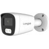 LONGSE IP κάμερα BMSCFG400 με μικρόφωνο, 2.8mm, 4MP, αδιάβροχη IP67, PoE