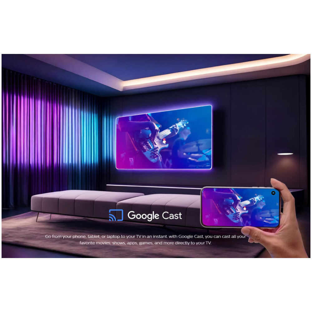 HOMATICS TV Box R Lite 4K, 2/32GB, WiFi, Google πιστοποίηση, Android 12 - Image 4