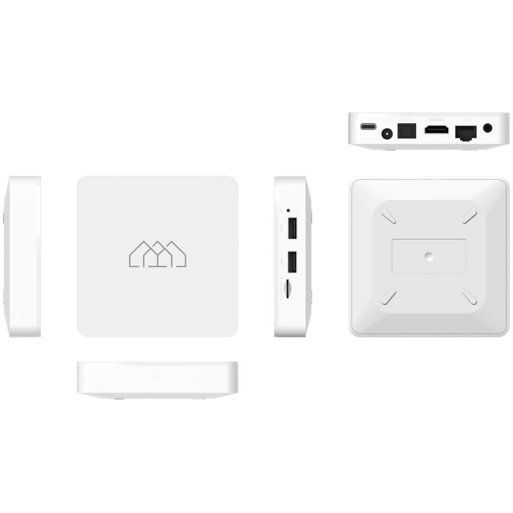 HOMATICS TV Box R Lite 4K, 2/32GB, WiFi, Google πιστοποίηση, Android 12 - Image 7