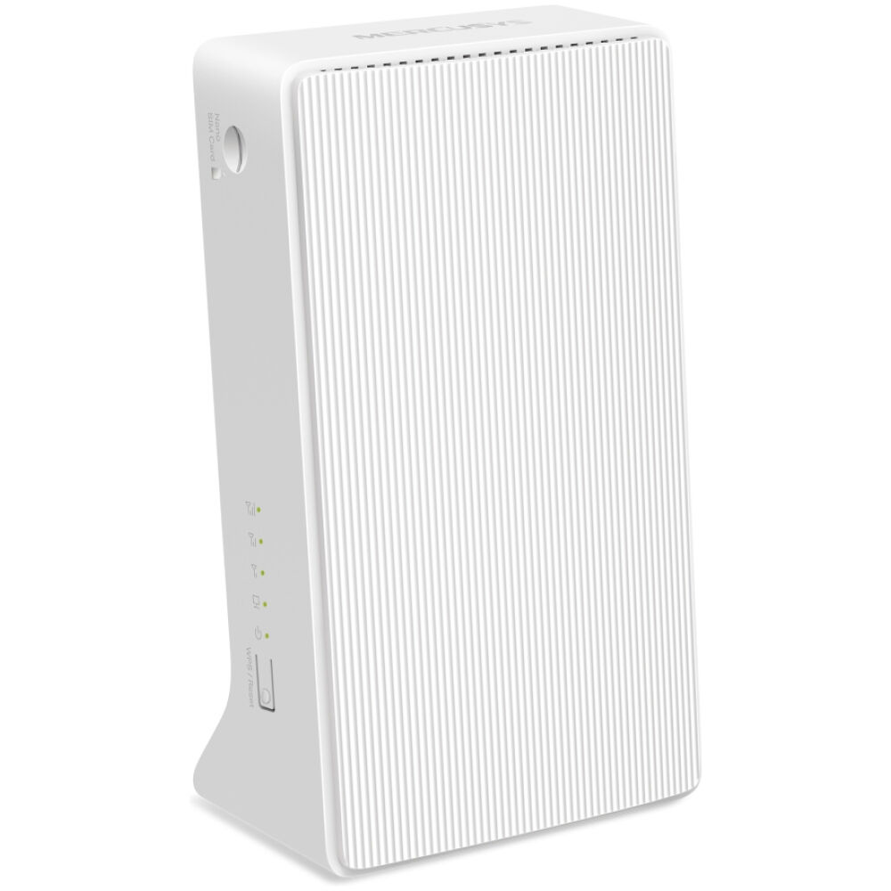MERCUSYS router MB110-4G, 4G LTE, WiFi 300 Mbps, Ver. 2.0