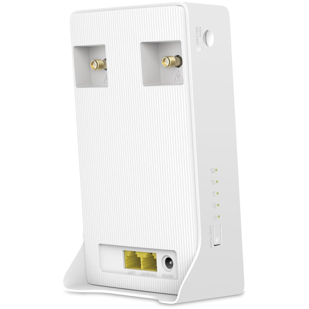 MERCUSYS router MB110-4G, 4G LTE, WiFi 300 Mbps, Ver. 2.0 - Image 6