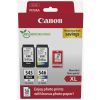 Canon Μελάνι Inkjet PG-545XL/CL-546XL Photo Value (8286B011)
