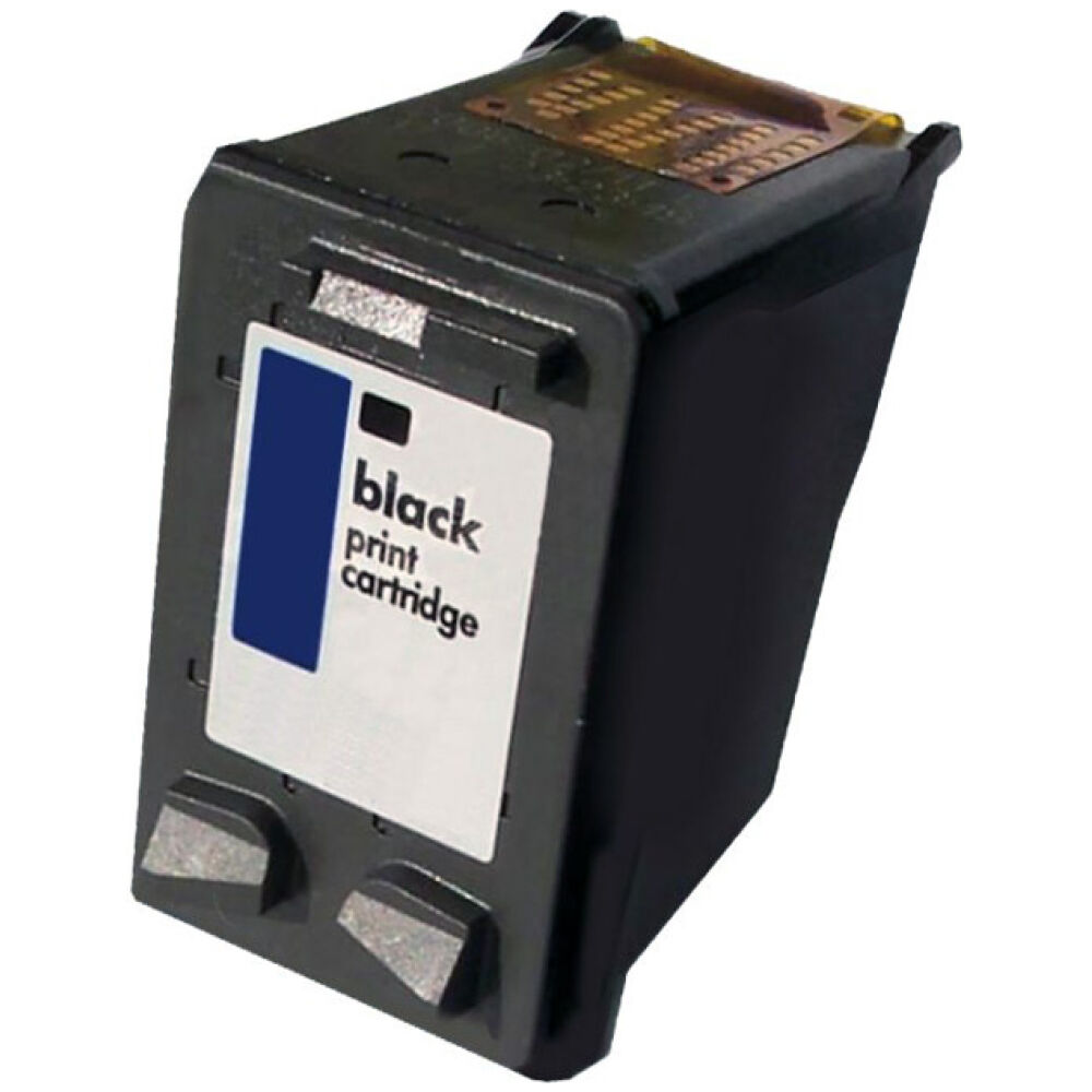 Συμβατό Inkjet για HP No 300XL, 13ml, μαύρο