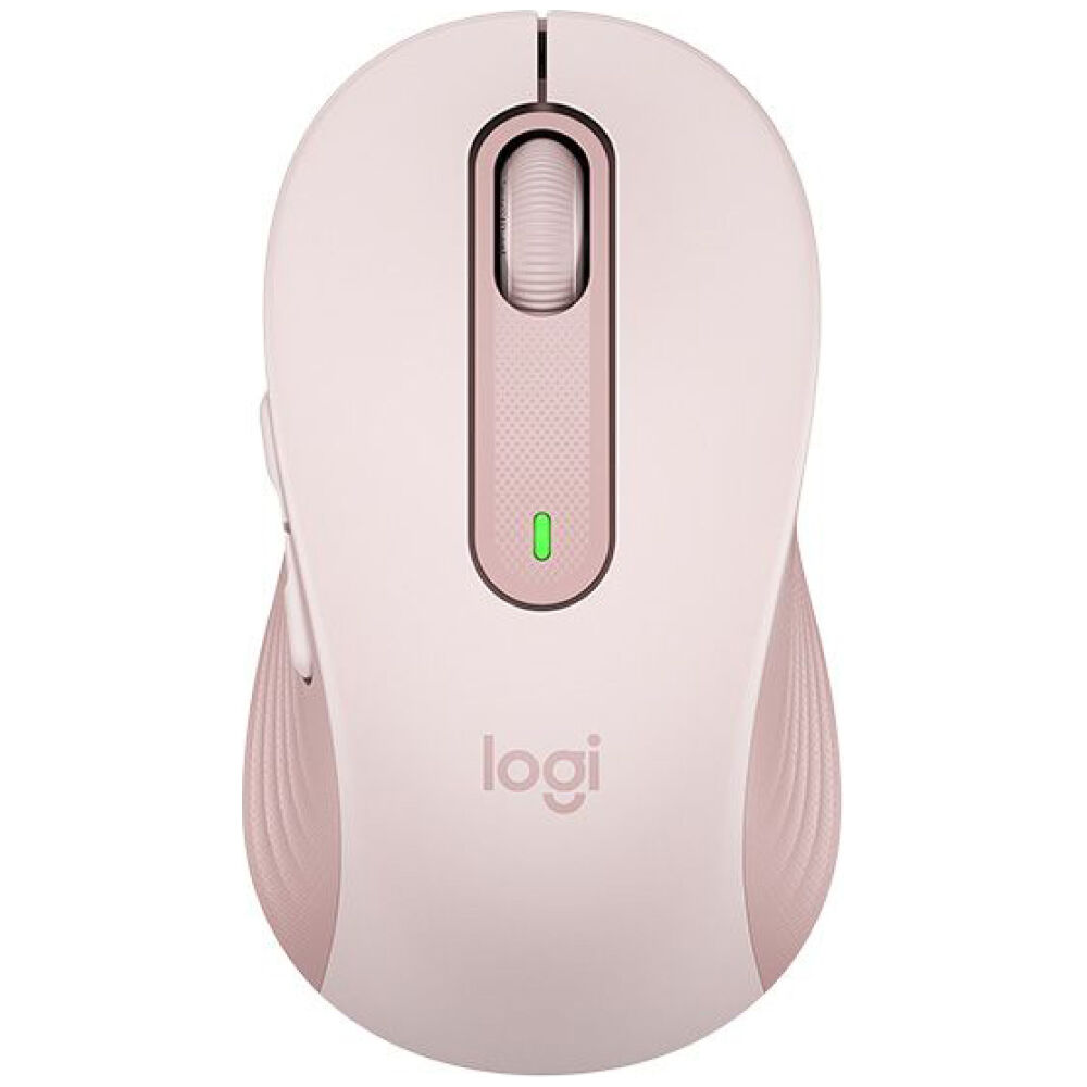Logitech Signature M650 M Mouse Rose (910-006254) (LOGM650RS)